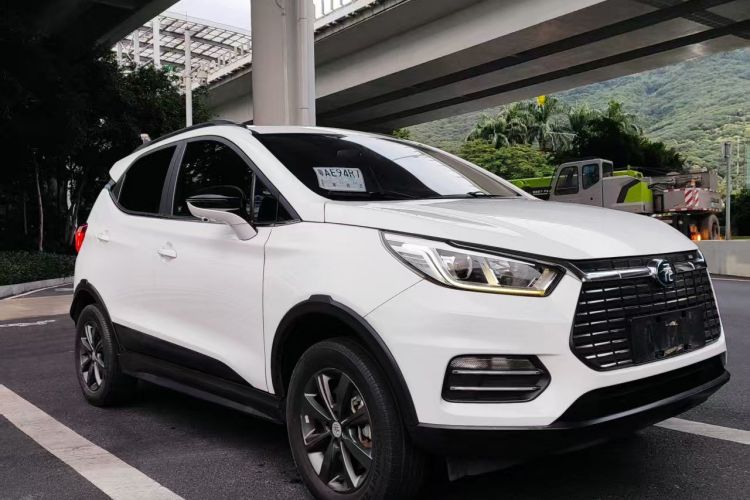 BYD Yuan New Energy 2018 car image #4