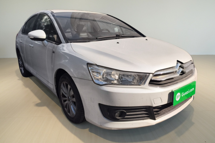 Citroen C-Quatre 2016 #4 Citroen C-Quatre 2016 car image #4