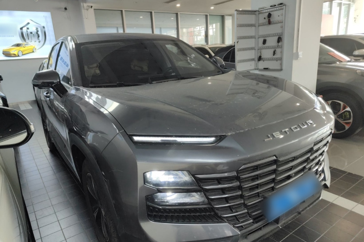 Dashing 2024 image de voiture #4