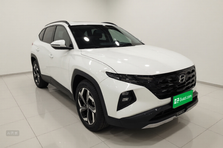 Hyundai Tucson 2023 #4 Hyundai Tucson 2023 car image #4