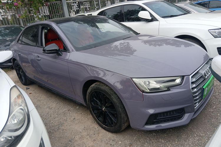 奥迪 奥迪A4L 2020 汽车图片 #4