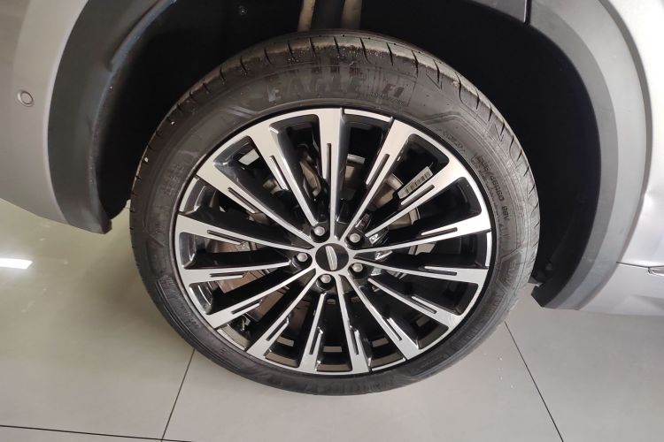 GEELY 2024 #4 GEELY 2024 image de voiture #4
