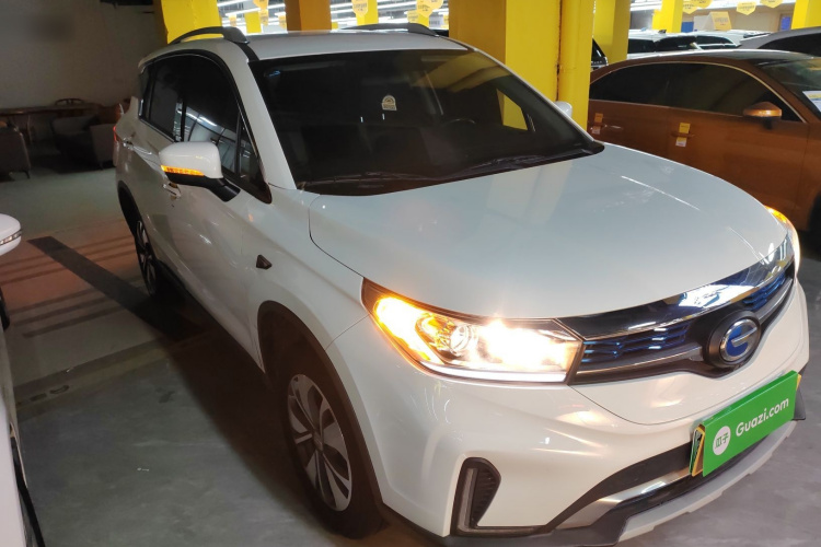 GAC ix4 2018 car image #4