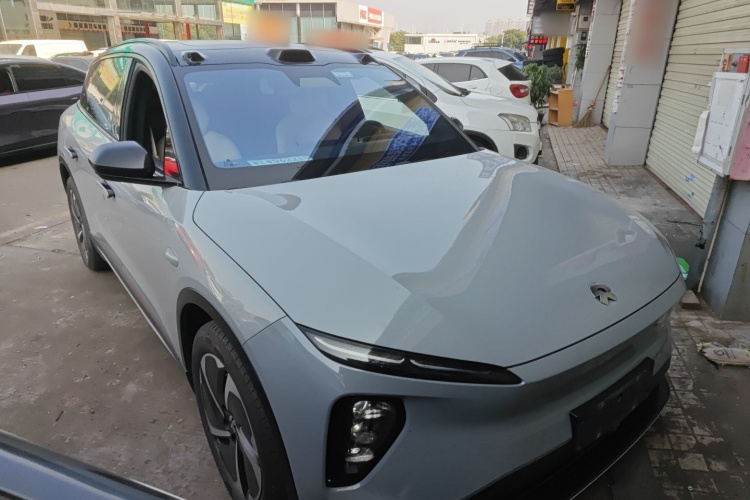 蔚来 蔚来ES6 2024 汽车图片 #4