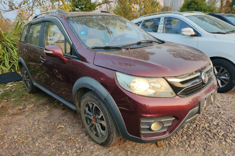 Forthing JOYEAR XV 2016 imagem de carro #4