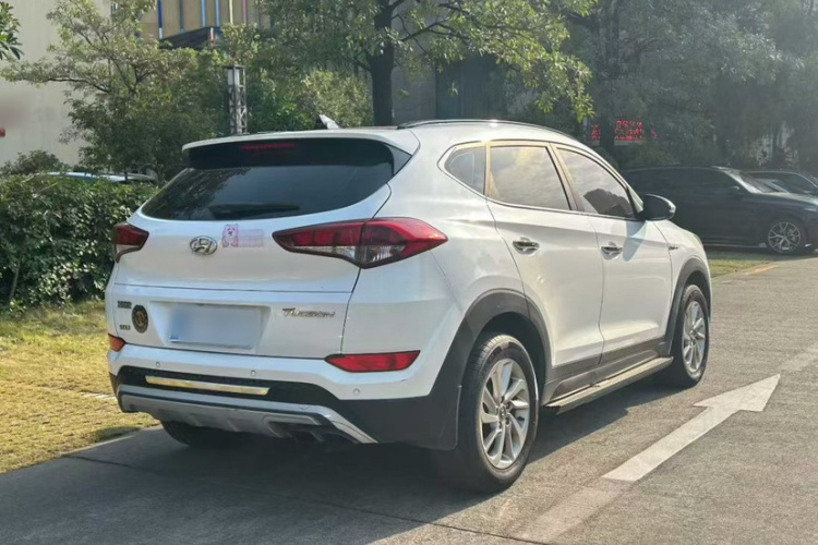 现代 途胜 2016 汽车图片 #4