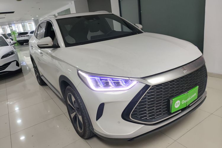 比亚迪 宋PLUS新能源 2022 汽车图片 #4