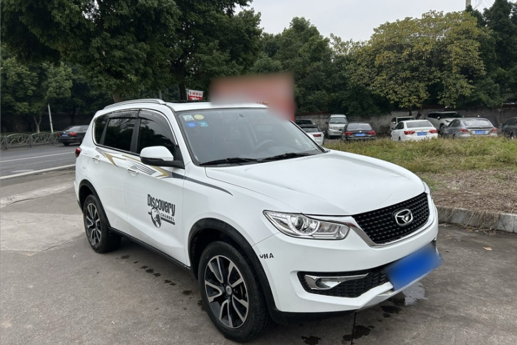 Kaiyi X3 2018 image de voiture #4
