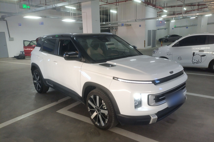 GEELY ICON 2023 #4 GEELY ICON 2023 imagem de carro #4