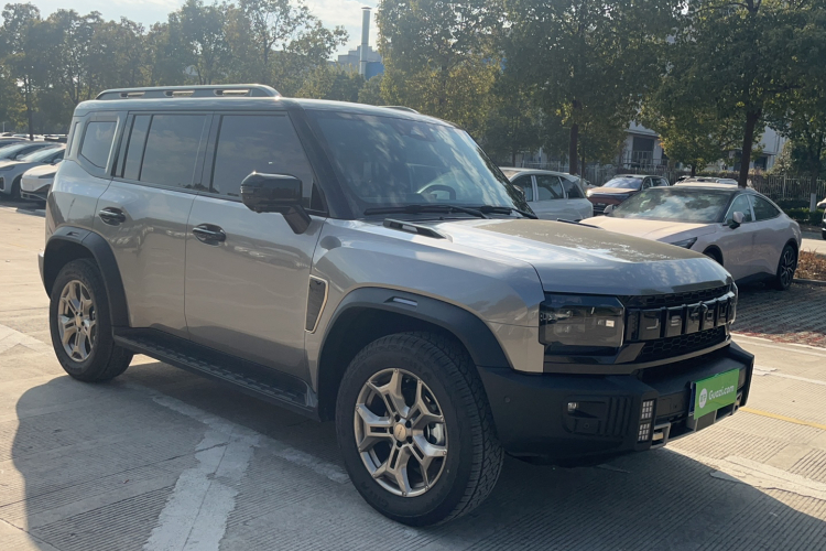 捷途 捷途旅行者 2025 汽车图片 #4