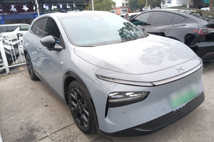 小鹏 2025 #4 小鹏 2025 汽车图片 #4