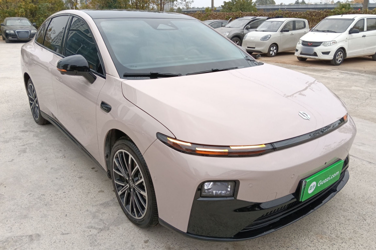 零跑汽车 零跑B01 2025 汽车图片 #4