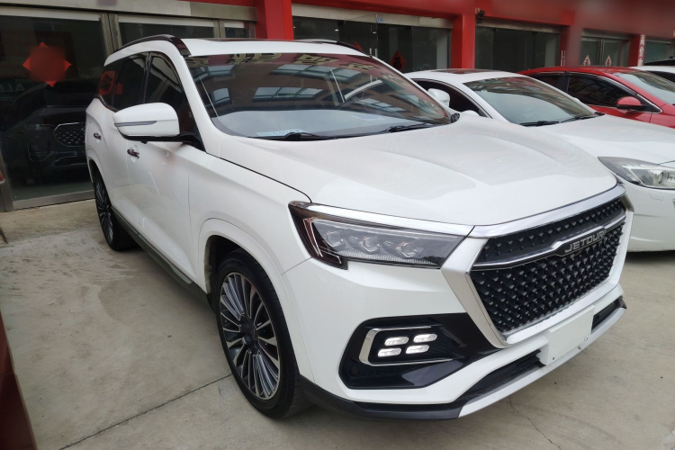 Jetour X95 2020 immagine di auto #4