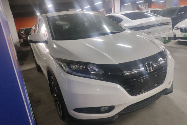 Honda VEZEL 2018 car image #4