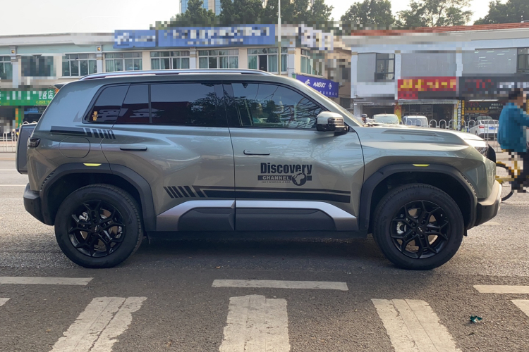 FangChengBao Tiger 3 2025 car image #4