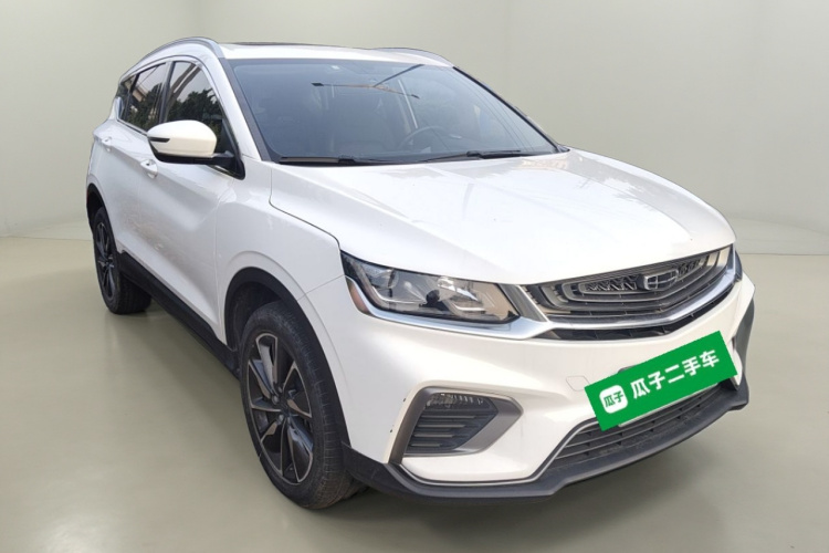 Coolray New Energy 2019 image de voiture #4