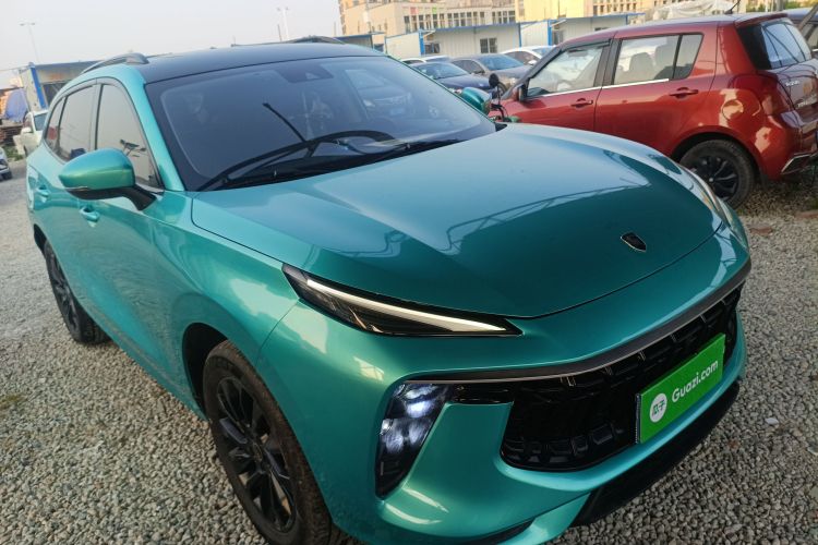 Forthing T5 EVO 2021 car image #4