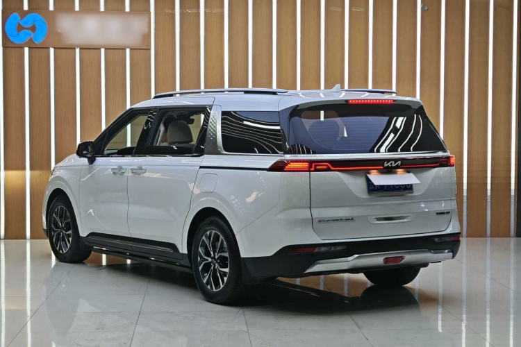 起亚 嘉华 2022 汽车图片 #4