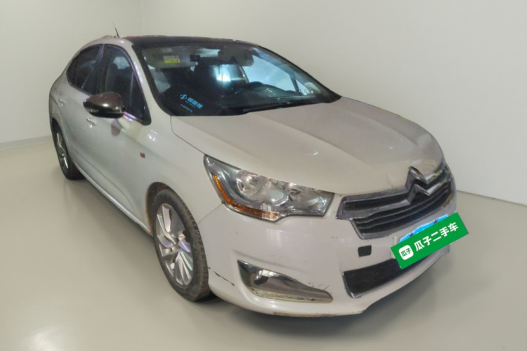 雪铁龙 雪铁龙C4L 2014 汽车图片 #4