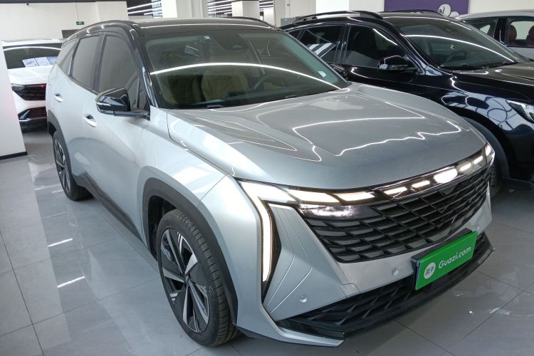 GEELY Boyue L 2022 car image #4