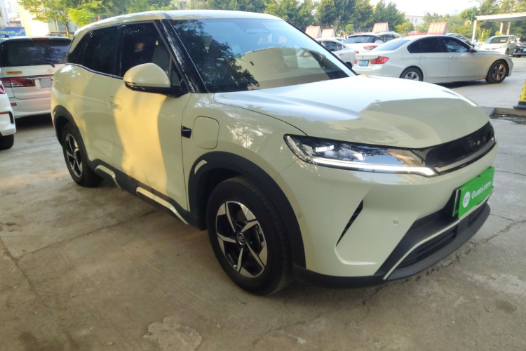 BYD YuanUP 2025 car image #4