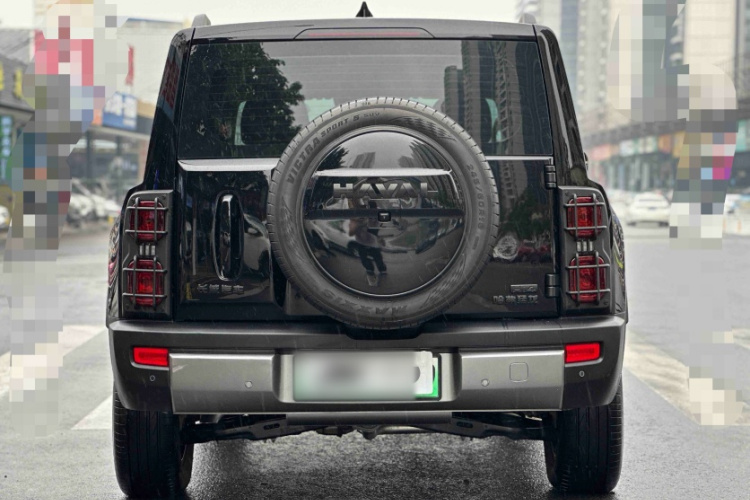 Haval Raptor New Energy 2024 #4 Haval Raptor New Energy 2024 car image #4