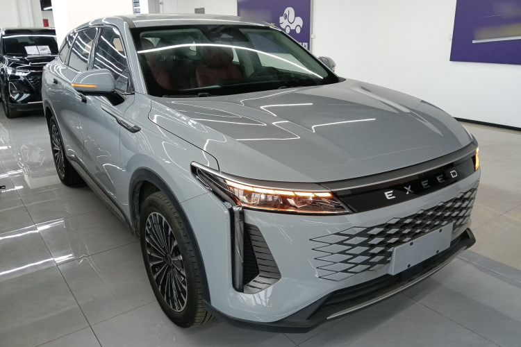 Exceed Yaoguang C-DM 2023 #4 Exceed Yaoguang C-DM 2023 immagine di auto #4