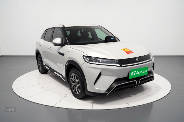 BYD YuanUP 2025 car image #4