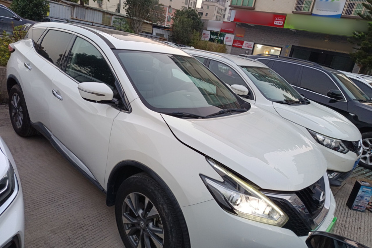 日产 楼兰 2017 汽车图片 #4