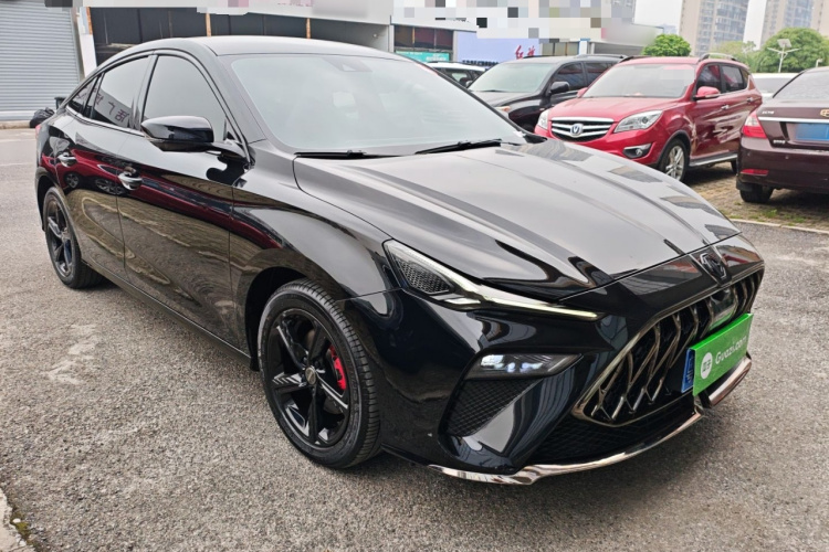 MG 5 Scorpio 2023 #4 MG 5 Scorpio 2023 imagen de coche #4