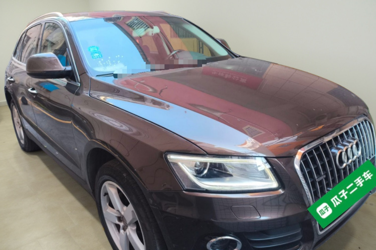 Audi Q5 2017 car image #4