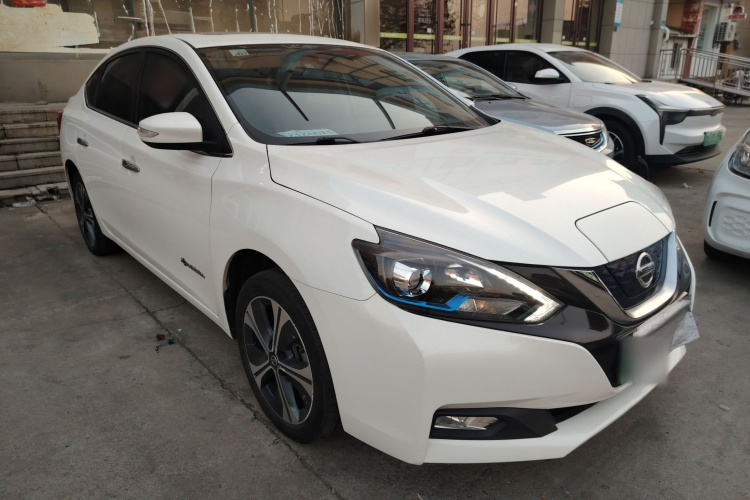 日产 轩逸·纯电 2019 汽车图片 #4