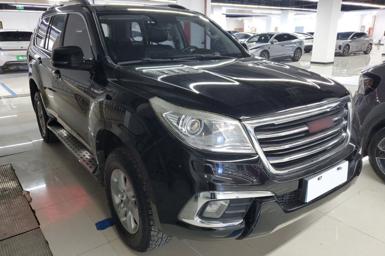 Haval H9 2015 imagem de carro #4