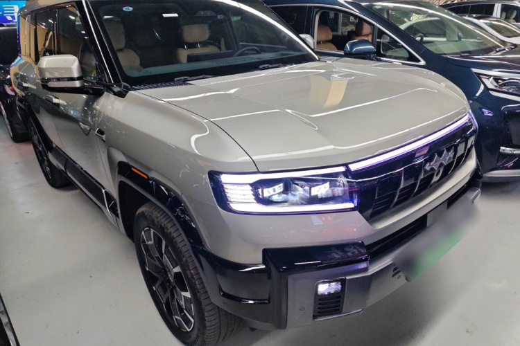 FangChengBao Leopard 8 2024 #4 FangChengBao Leopard 8 2024 imagen de coche #4