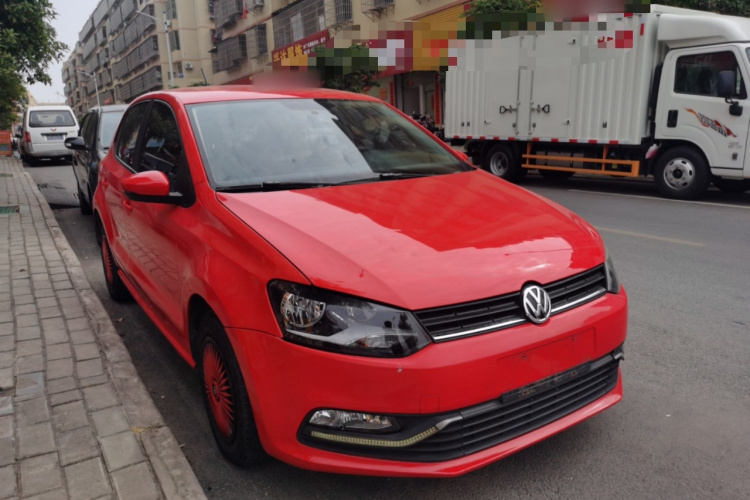 Polo 2015 #4 Polo 2015 car image #4