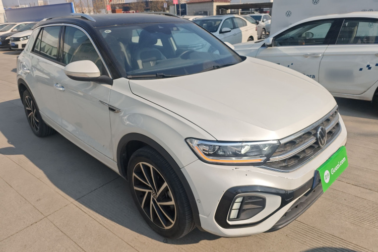 T-Roc 2023 car image #4
