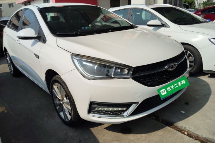 Chery Arrizo 5 2016 image de voiture #4
