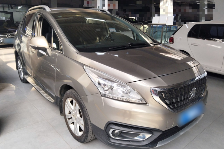 标致 标致3008 2016 汽车图片 #4