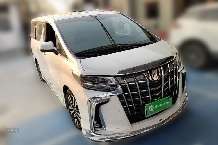 Toyota Alphard 2019 image de voiture #4