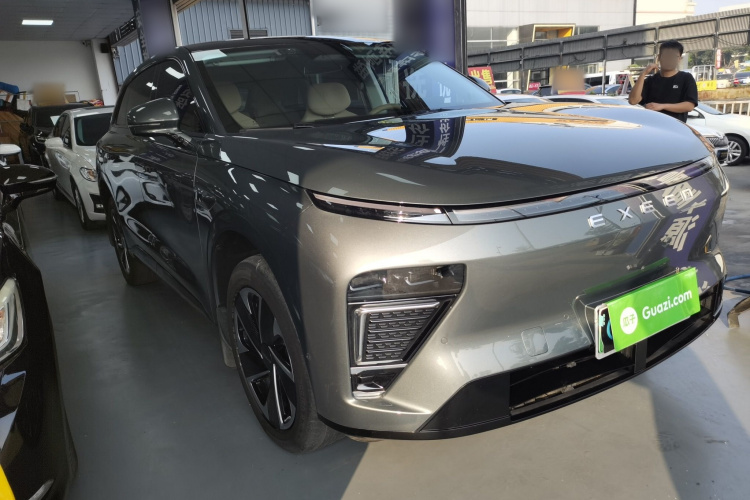 Exceed Stellar Era ET 2024 car image #4