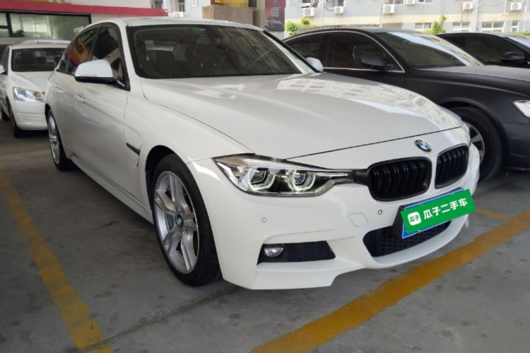 BMW 3 Series 2019 #4 BMW 3 Series 2019 image de voiture #4