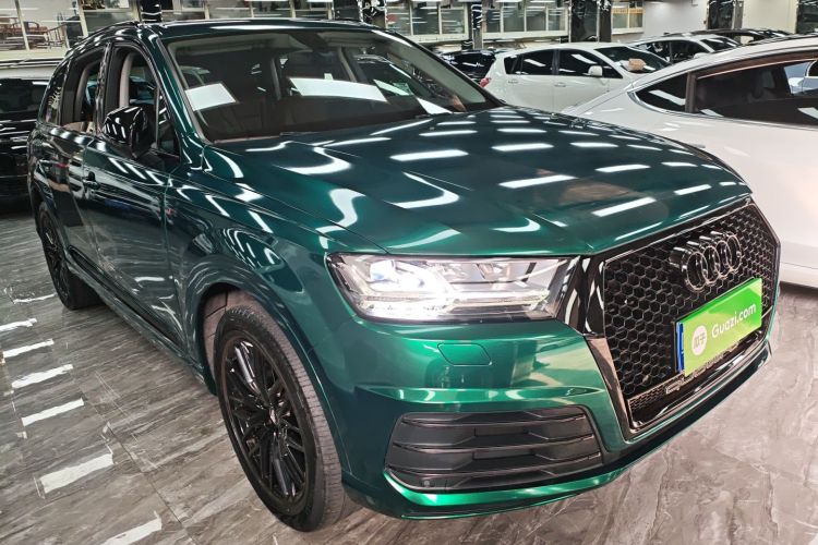 Audi Q7 2016 car image #4