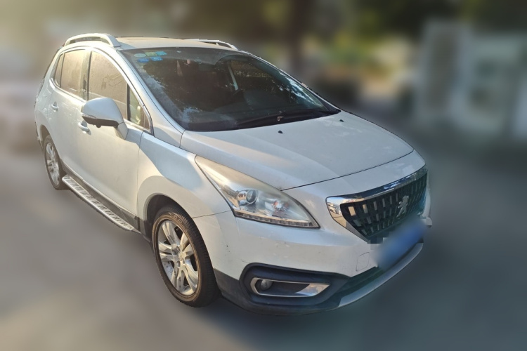 标致 标致3008 2017 汽车图片 #4