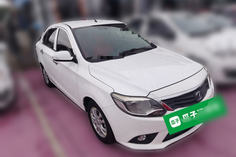 Changan Alsvin V3 2016 #4 Changan Alsvin V3 2016 car image #4