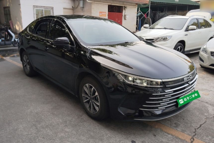 BYD Destroyer 05 2024 car image #4
