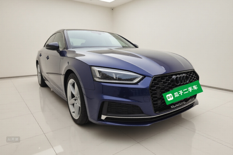 Audi A5 (Imported) 2020 #4 Audi A5 (Imported) 2020 car image #4