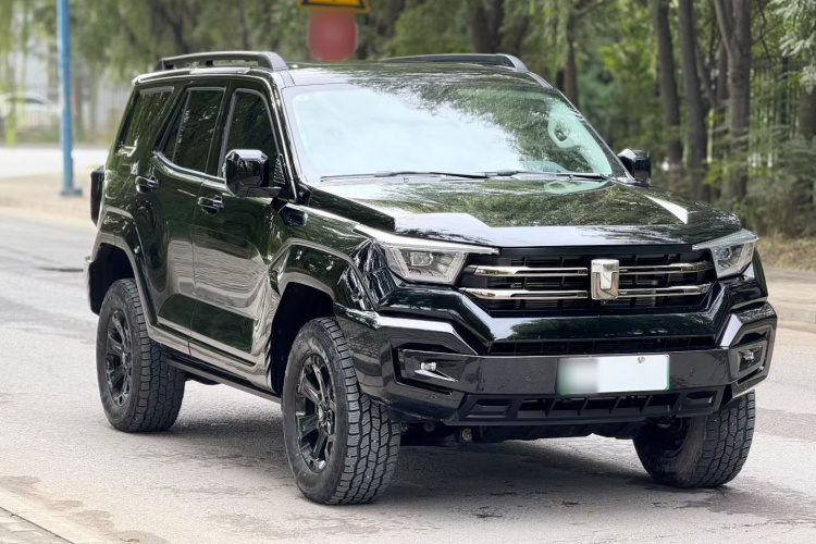 Tank 400 New Energy 2025 immagine di auto #4