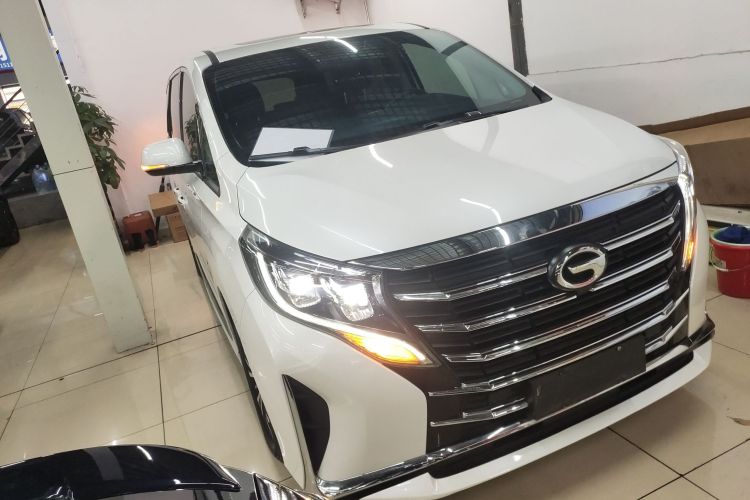 GAC Trumpchi M8 2021 #4 GAC Trumpchi M8 2021 car image #4