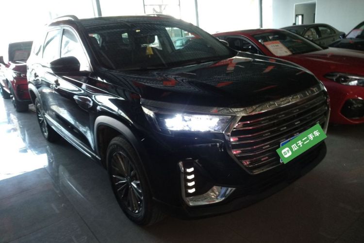 Jetour X90 PLUS 2023 immagine di auto #4