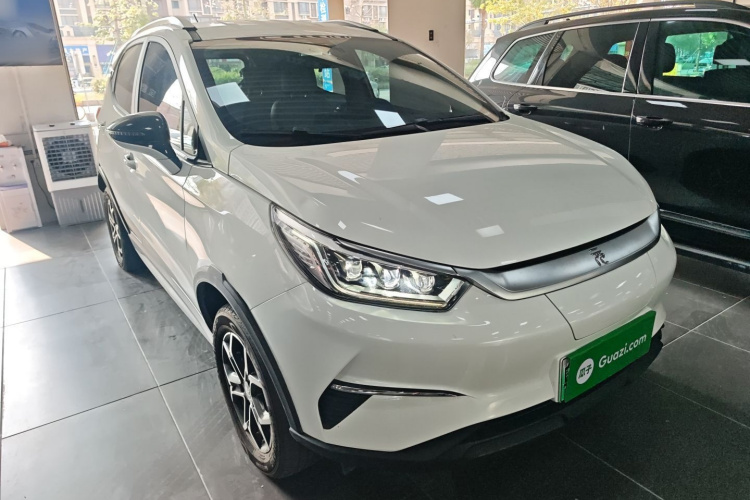 BYD Yuan Pro 2021 car image #4